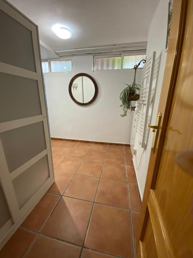 Bodega Intima Apartment Zaragoza Exterior photo
