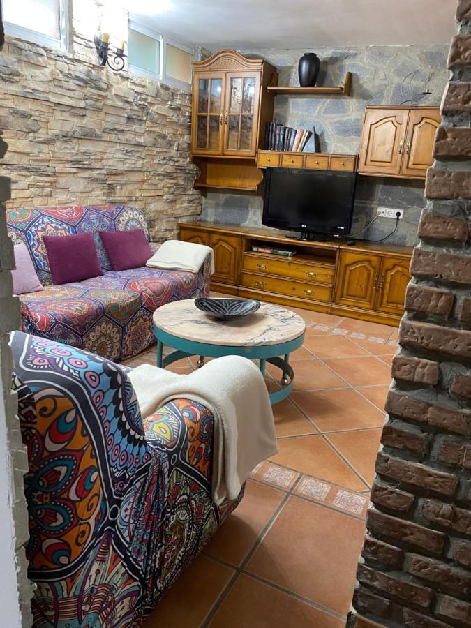 Bodega Intima Apartment Zaragoza Exterior photo